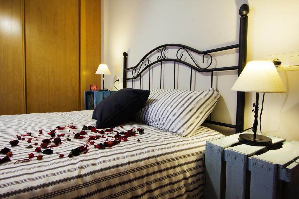 Apartamentos Albero Toro Zewnętrze zdjęcie