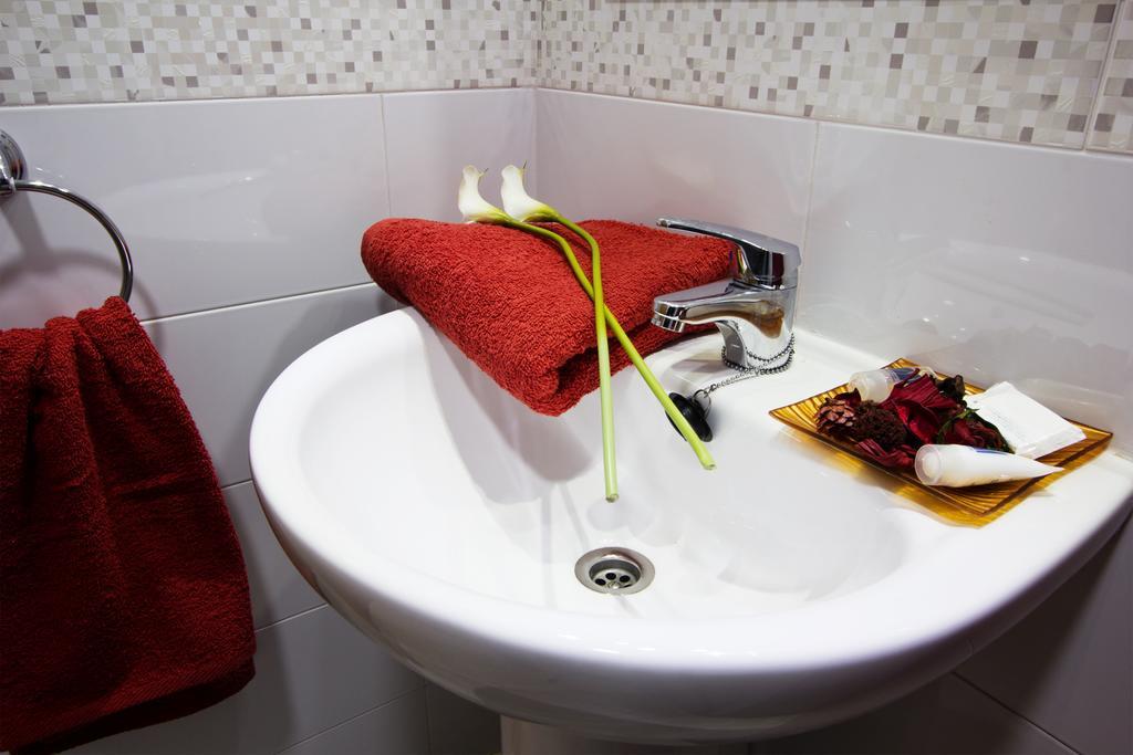 Apartamentos Albero Toro Zewnętrze zdjęcie