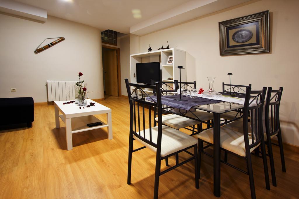 Apartamentos Albero Toro Zewnętrze zdjęcie