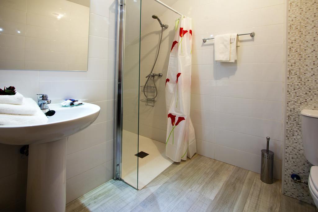 Apartamentos Albero Toro Zewnętrze zdjęcie