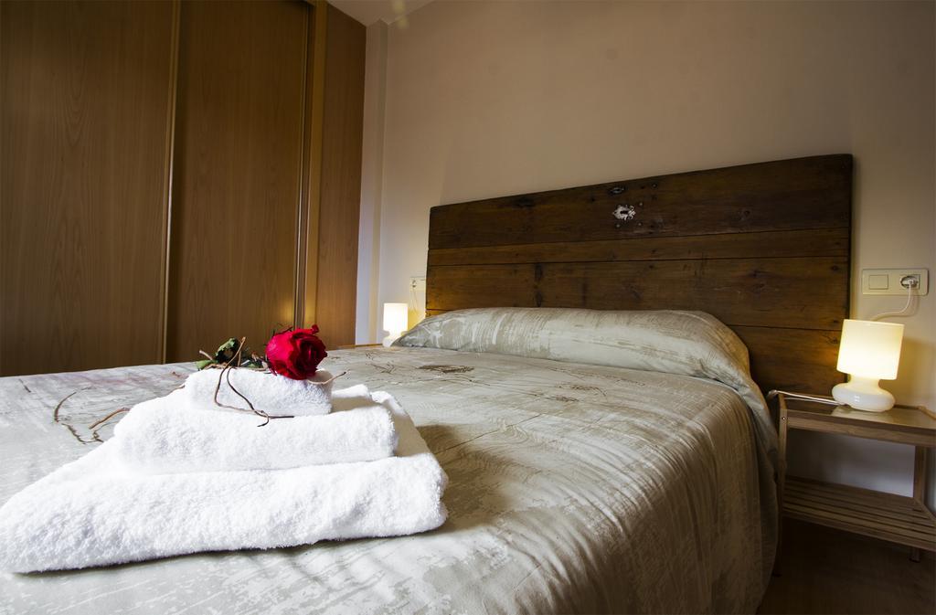 Apartamentos Albero Toro Zewnętrze zdjęcie