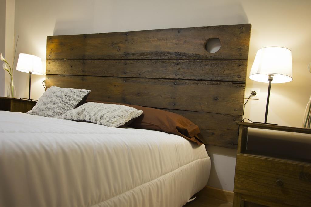 Apartamentos Albero Toro Zewnętrze zdjęcie