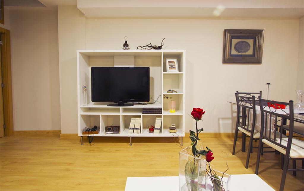 Apartamentos Albero Toro Zewnętrze zdjęcie