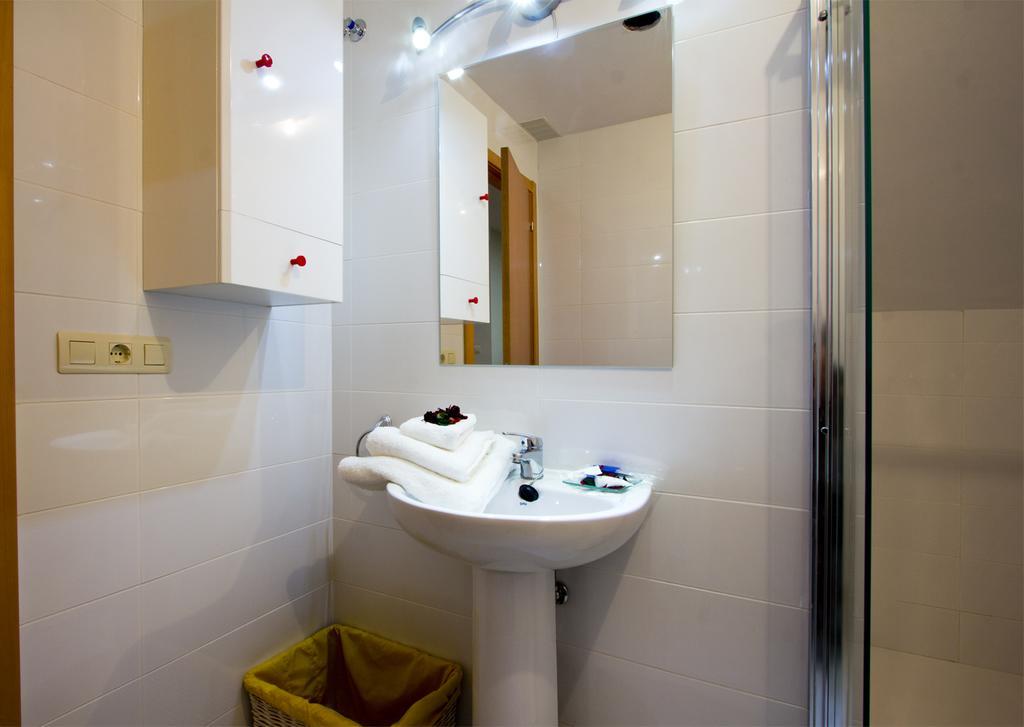 Apartamentos Albero Toro Zewnętrze zdjęcie