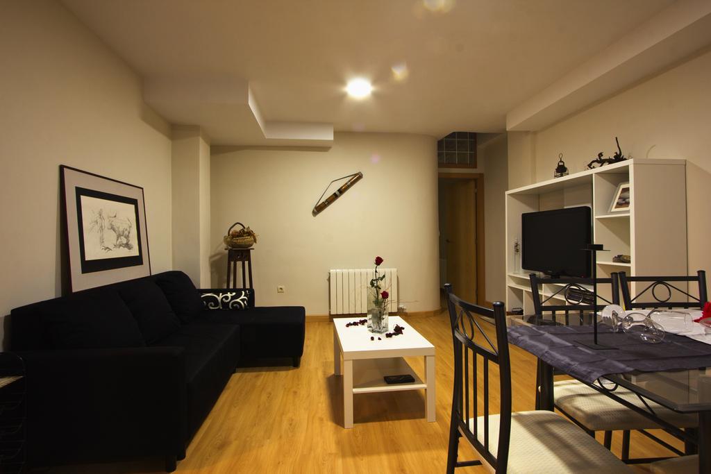 Apartamentos Albero Toro Zewnętrze zdjęcie