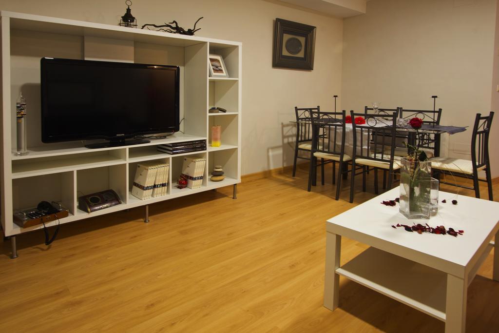 Apartamentos Albero Toro Zewnętrze zdjęcie