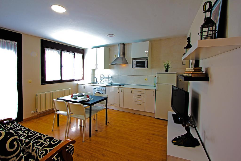 Apartamentos Albero Toro Zewnętrze zdjęcie