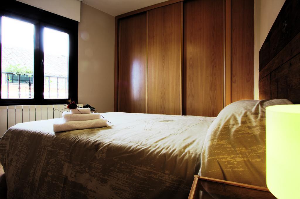 Apartamentos Albero Toro Zewnętrze zdjęcie