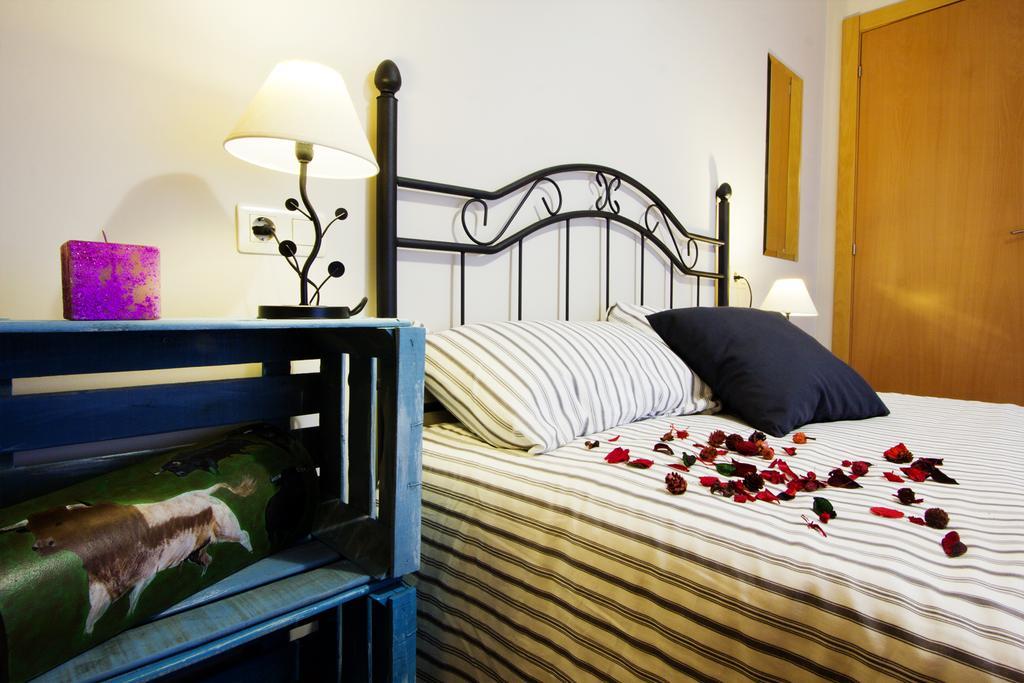Apartamentos Albero Toro Zewnętrze zdjęcie