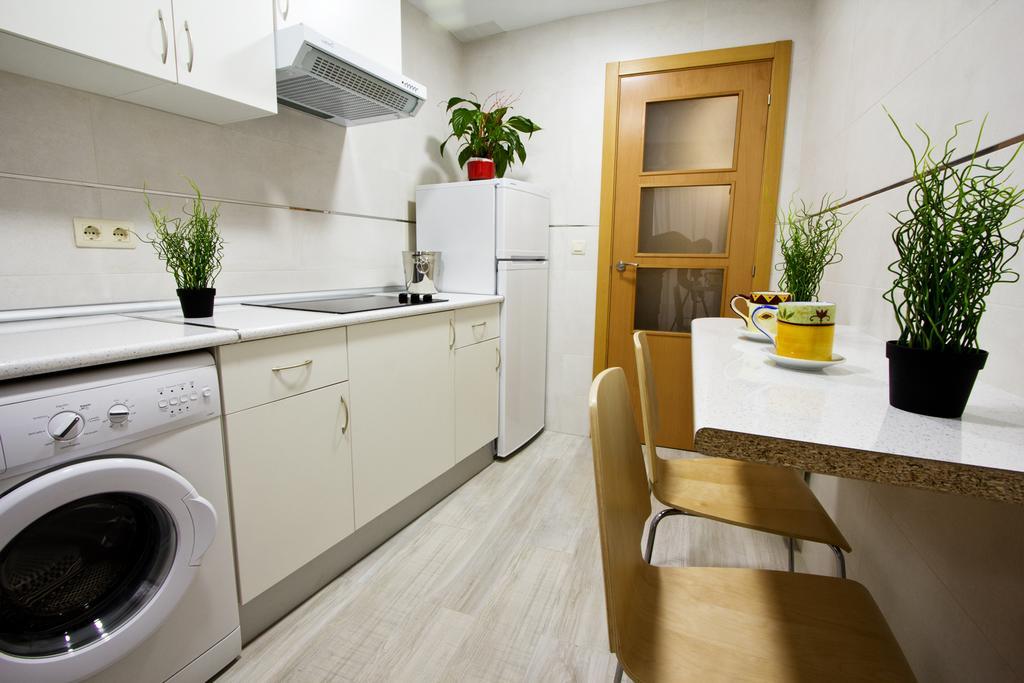 Apartamentos Albero Toro Zewnętrze zdjęcie
