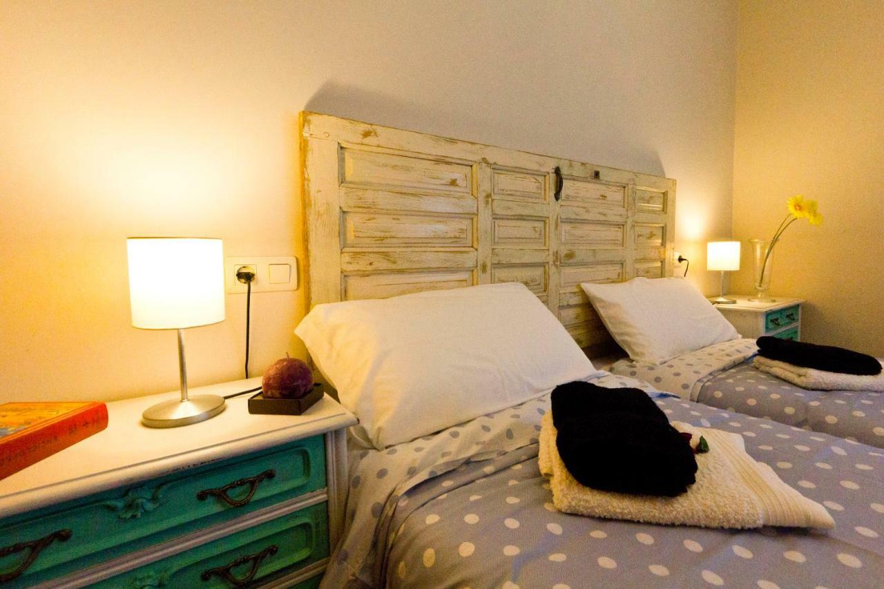 Apartamentos Albero Toro Zewnętrze zdjęcie