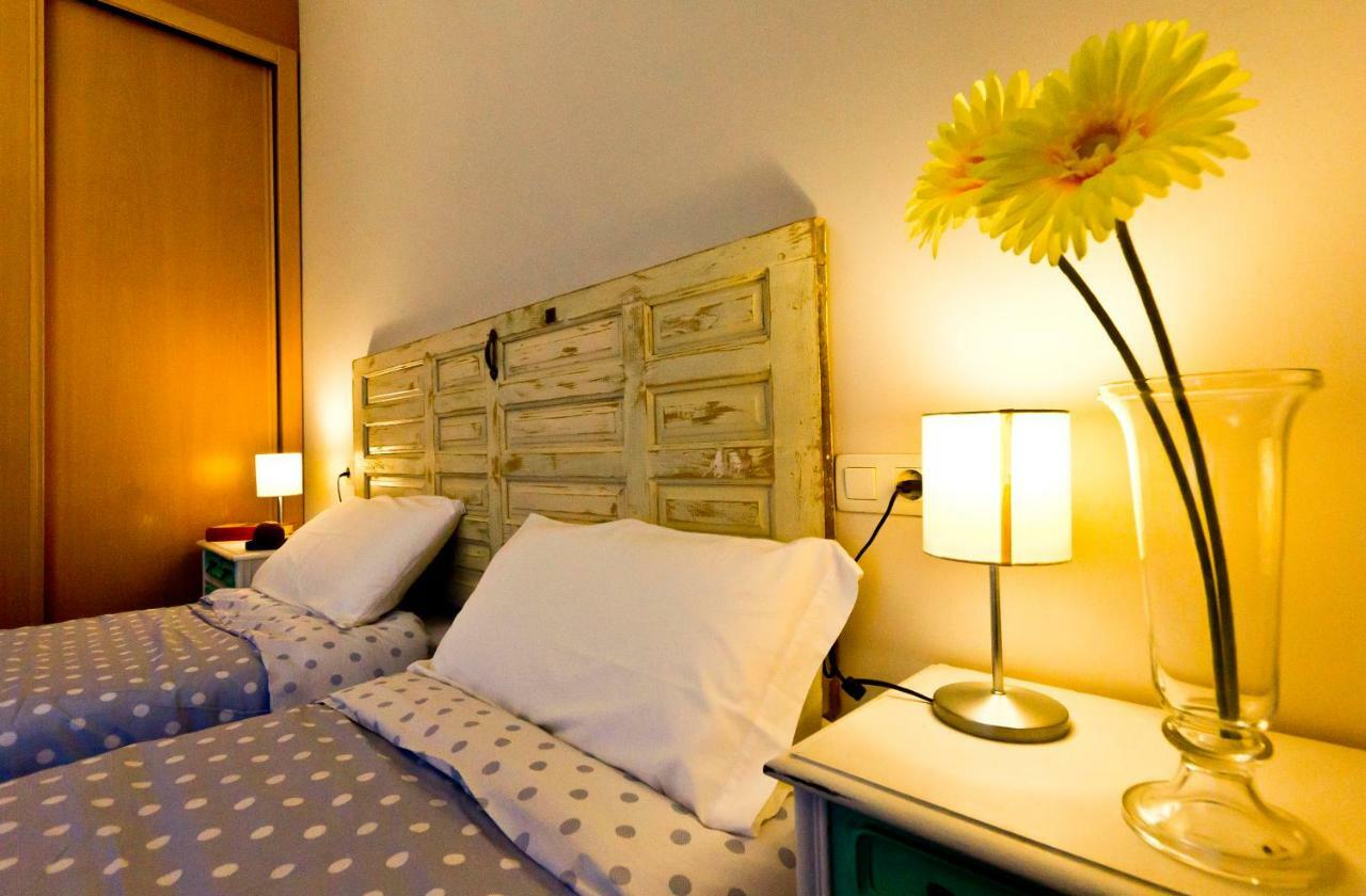Apartamentos Albero Toro Zewnętrze zdjęcie