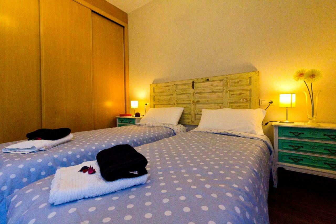 Apartamentos Albero Toro Zewnętrze zdjęcie