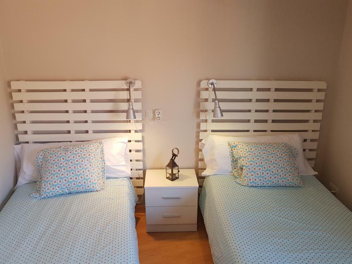 Apartamentos Albero Toro Zewnętrze zdjęcie