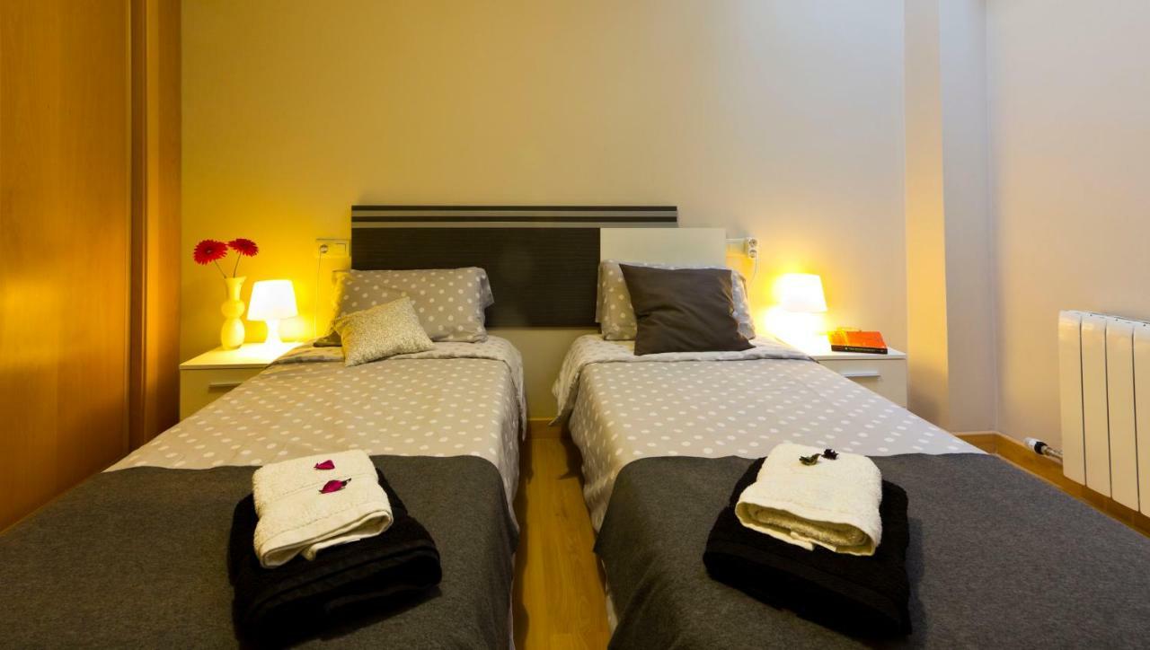 Apartamentos Albero Toro Zewnętrze zdjęcie