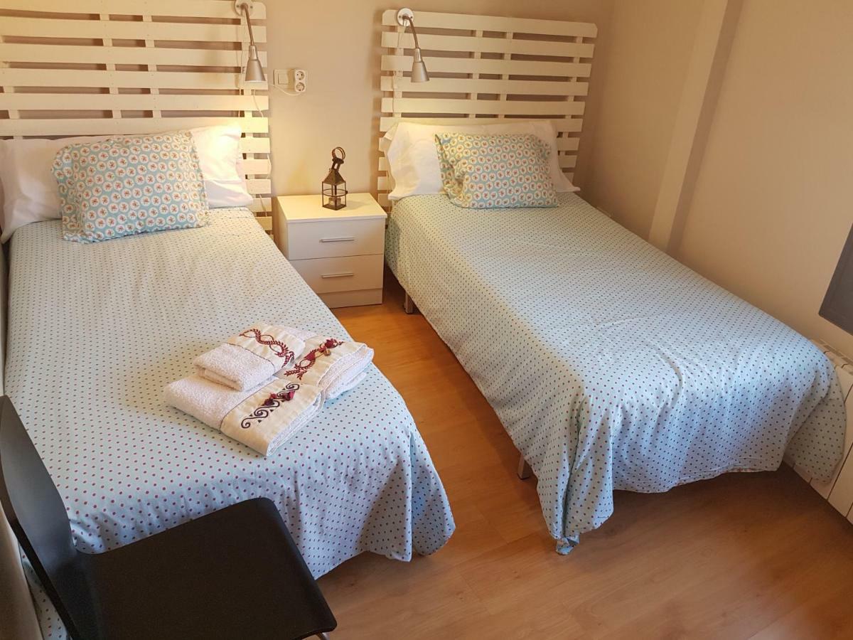Apartamentos Albero Toro Zewnętrze zdjęcie