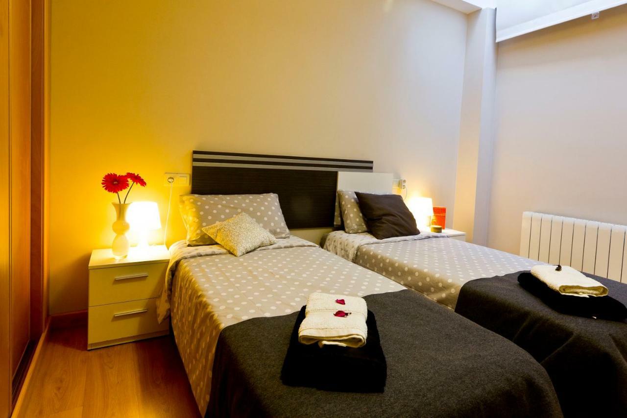 Apartamentos Albero Toro Zewnętrze zdjęcie