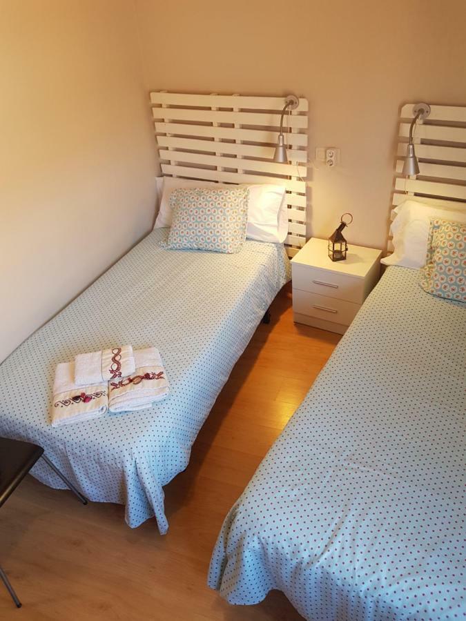 Apartamentos Albero Toro Zewnętrze zdjęcie