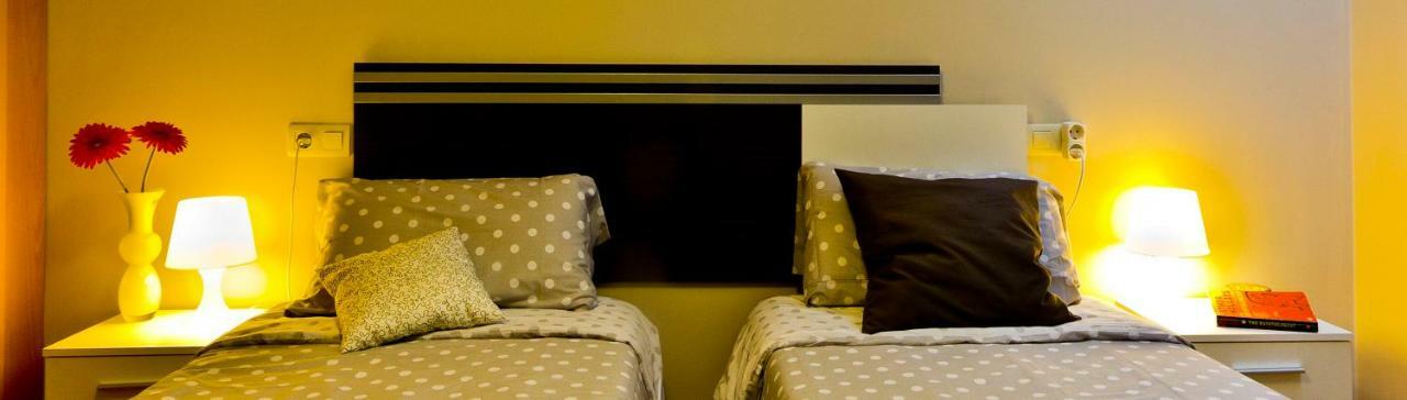 Apartamentos Albero Toro Zewnętrze zdjęcie